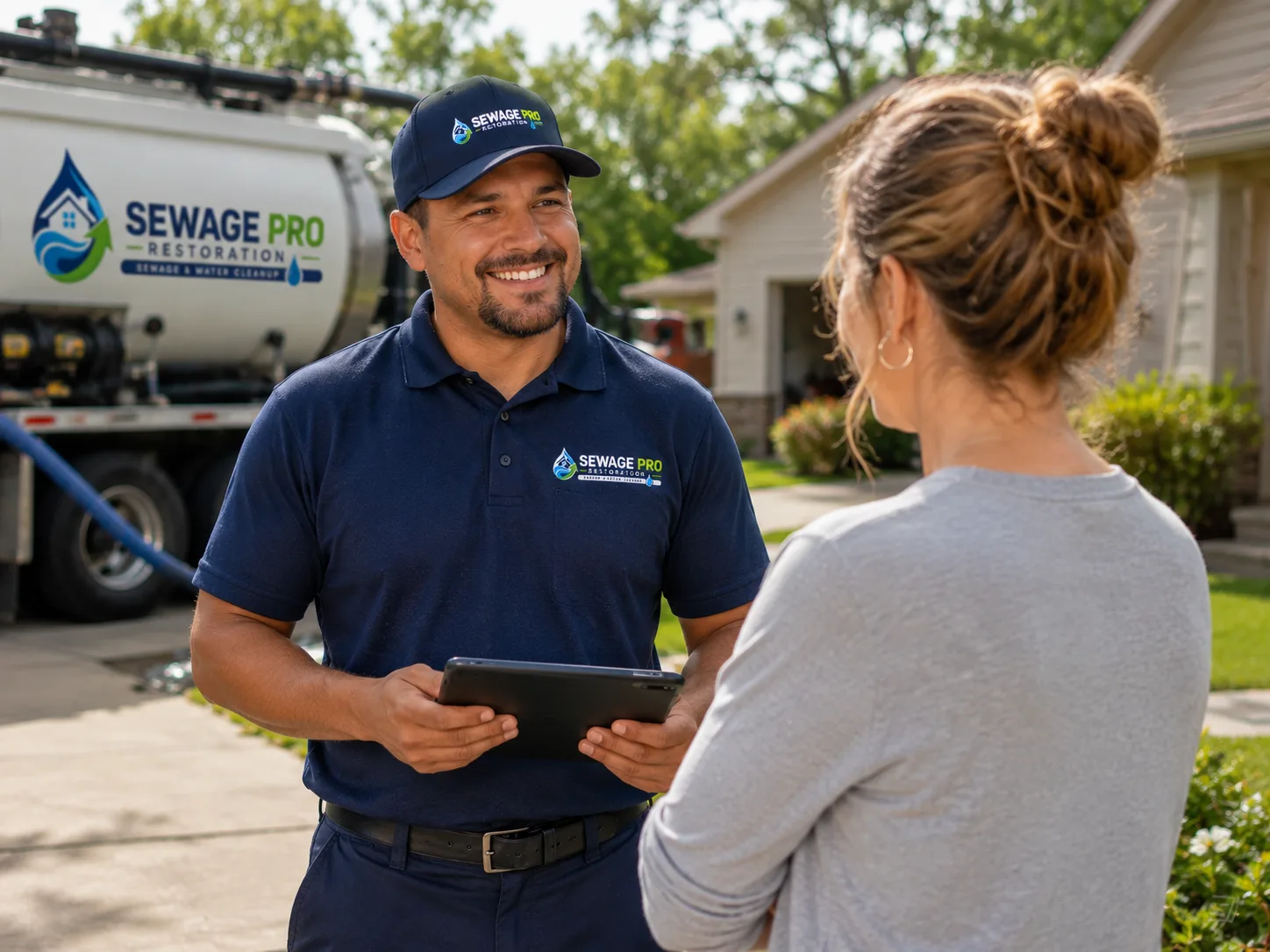 Sewage Cleanup Services Lucinda, PA FAQs